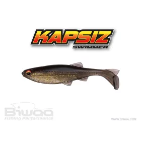 Biwaa Kapsiz 7,5cm 206 Golden Shiner Gumová nástraha 7ks