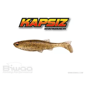 Biwaa Kapsiz 10cm 205 Vairon Gumová nástraha 5ks