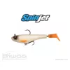 Biwaa Spinjet 10cm 18gr 02 Pearl White gumová nástraha 1ks