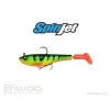 Biwaa Spinjet 10cm 18gr 12 Fire Tiger Gumová nástraha 1ks