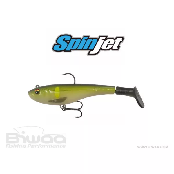 Biwaa Spinjet 10cm 18gr 56 Ayu Gumová nástraha 1ks