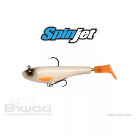 Biwaa Spinjet 15cm 43gr 02 Pearl White Gumihal 1ks