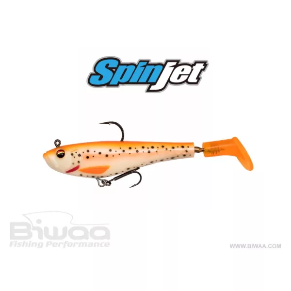 Biwaa Spinjet 15cm 43gr 48 Aquabonita Gumihal 1ks