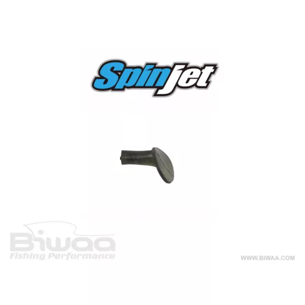 Biwaa Spinjet 001 Smoke Náhradní ocas 4ks