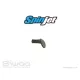 Biwaa Spinjet 001 15,2cm Smoke Náhradní Ocas 4ks