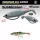 Biwaa Submission 13cm 28 Gold Perch gumová nástraha 3ks