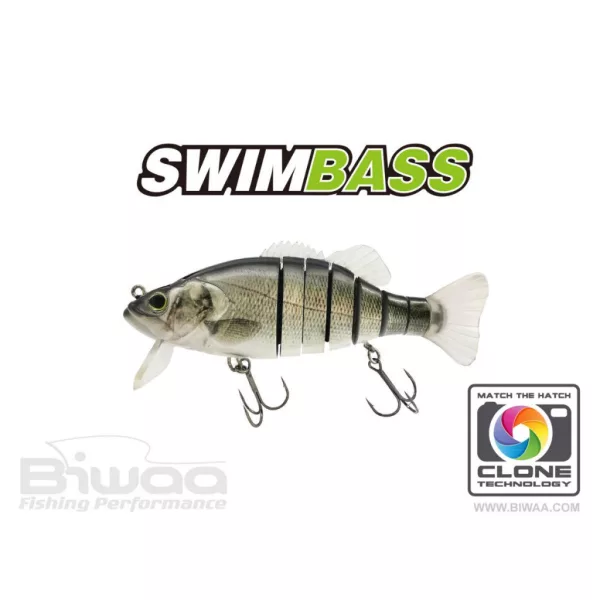 Biwaa Swimbass Slow Sink 15cm 65gr 51 Brazino Wobler 1ks