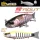 Biwaa Strout 9cm 8gr 19 Hi-Viz Wobbler 1ks