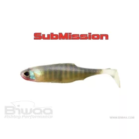 Biwaa Submission 10cm 74 Ghost Gill Gumová nástraha 4ks