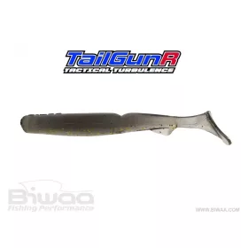   Biwaa Tailgunr 11,5cm 206 Golden Shiner Gumová nástraha 5ks