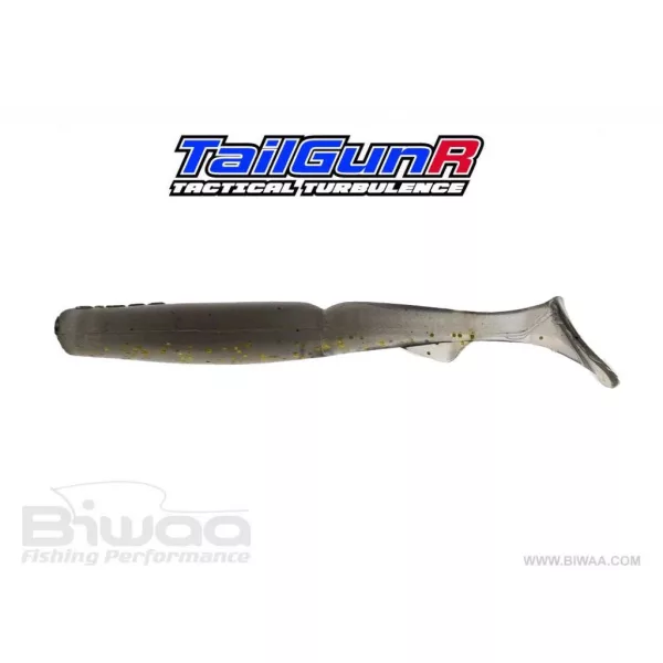 Biwaa Tailgunr 11,5cm 206 Golden Shiner Gumová nástraha 5ks