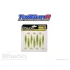 Biwaa Tailgunr 11,5cm 206 Golden Shiner Gumová nástraha 5ks