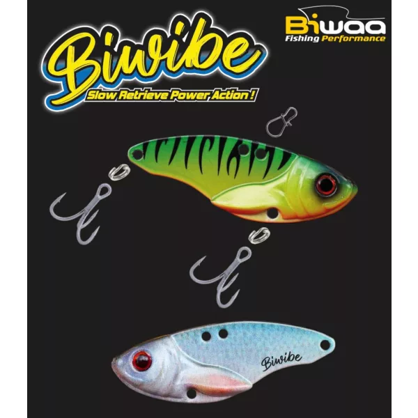 Biwaa Biwibe Blade 11gr #CT38 Roach Speciální umělá nástraha 1ks