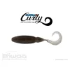 Biwaa Tailgunr Curly 6,3cm 206 Golden Shiner Gumová nástraha 8ks