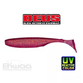 Biwaa Deus 7,5cm 208 Mag Ruby Gumová nástraha 10ks