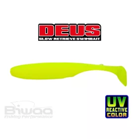 Biwaa Deus 10cm 013 Lemon Gumihal 7ks