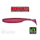 Biwaa Deus 13cm 208 Mag Ruby Gumihal 5ks