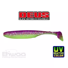 Biwaa Deus 13cm 211 Mag Chart Gumihal 5ks