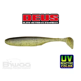 Biwaa Deus 7,5cm 204 Kiwi Gumová nástraha 10ks
