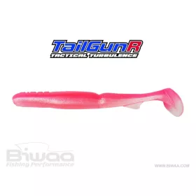 Biwaa Tailgunr 14cm 304 Pink Ice Gumová nástraha 4ks