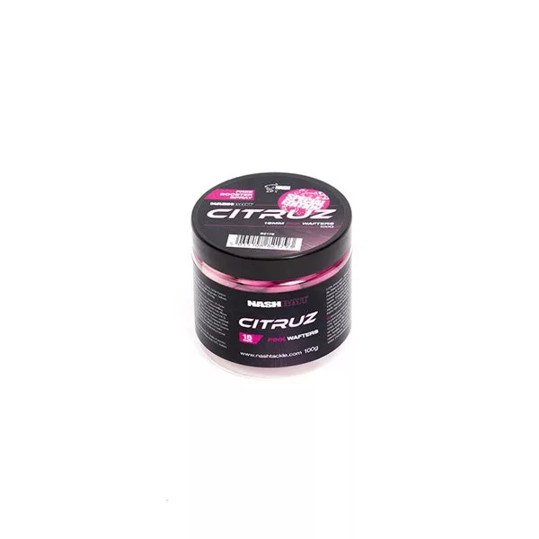 Nash Citruz Wafters White 18mm (100g) Bílá