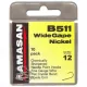 Kamasan háček B511 - velikost 14