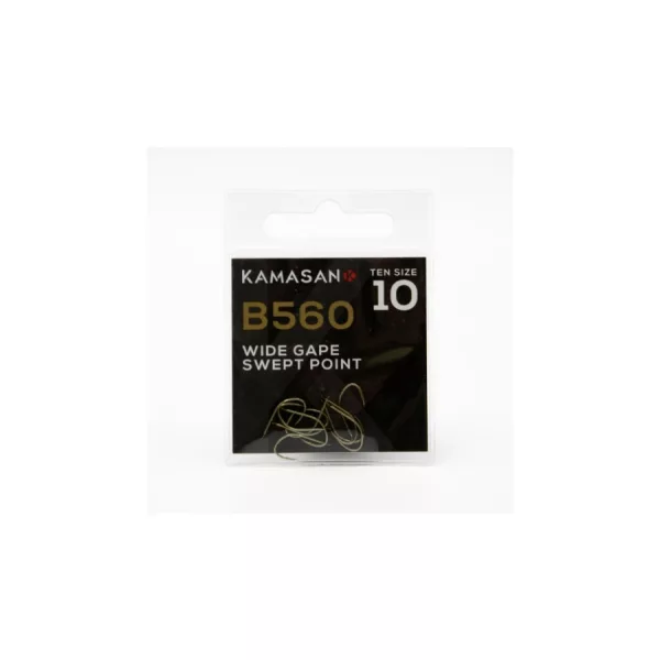 Kamasan háček B560 - velikost 10