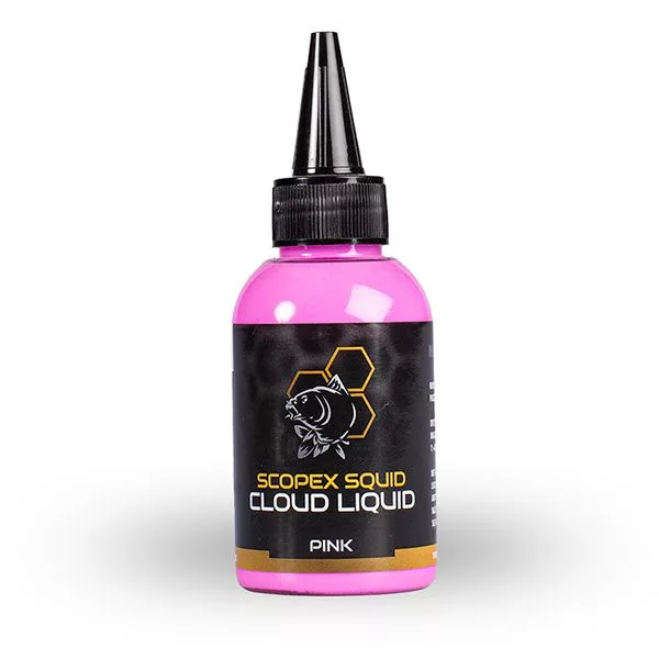 Nash Scopex Squid Cloud Liquid Pink Tekutá Aroma 100ml
