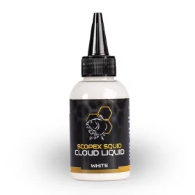 Nash Scopex Squid Cloud Liquid White Tekutá Aroma 100ml