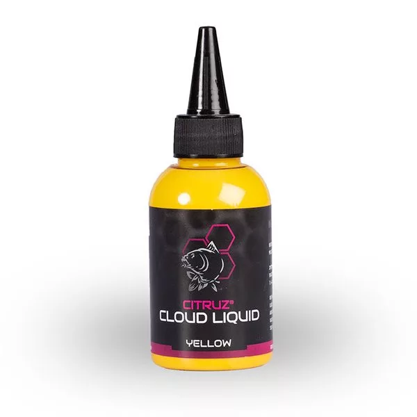 Nash Citruz Cloud Liquid Yellow Tekutá Aroma 100ml