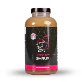 Nash Citruz Syrup Tekutá Aroma
