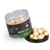 Nash Monster Shrimp Bílý 20mm Pop Up 75gr