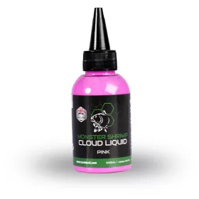 Nash Monster Shrimp Cloud Liquid Pink Tekutá Aroma 100ml