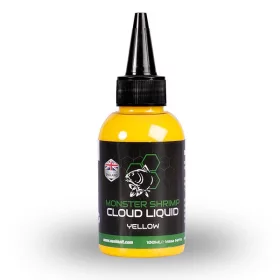 Nash Monster Shrimp Cloud Liquid Yellow Tekutá Aroma 100ml