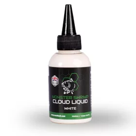 Nash Monster Shrimp Cloud Liquid White Tekutá Aroma 100ml
