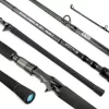 Sportex Black Arrow G4 Musky Baitcast 2,30m 170gr 2dílný Casting Přívlačový prut