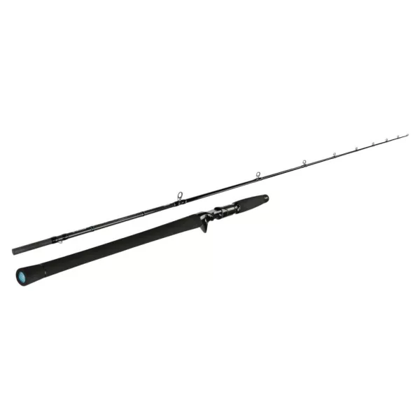 Sportex Black Arrow G4 Musky Baitcast 2,50m 260gr 2dílný castingový přívlačový prut