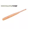 Major Craft BioBait I-Tail 4,5cm #002 Ami Ebi Plastová nástraha 8ks