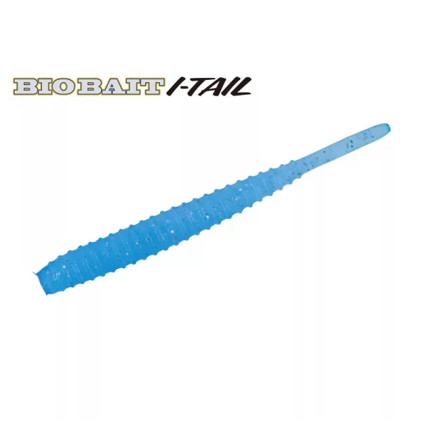 Major Craft BioBait I-Tail 4,5cm #003 Iwashi Plastová nástraha 8ks