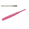 Major Craft BioBait I-Tail 4,5cm #004 Pink Plastová nástraha 8ks