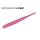 Major Craft BioBait I-Tail 4,5cm #004 Pink Plastová nástraha 8ks