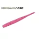 Major Craft BioBait I-Tail 4,5cm #004 Pink Plastová nástraha 8ks