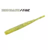 Major Craft BioBait I-Tail 4,5cm #006 Kiwi Plastová nástraha 8ks