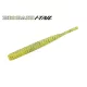 Major Craft BioBait I-Tail 4,5cm #006 Kiwi Plastová nástraha 8ks