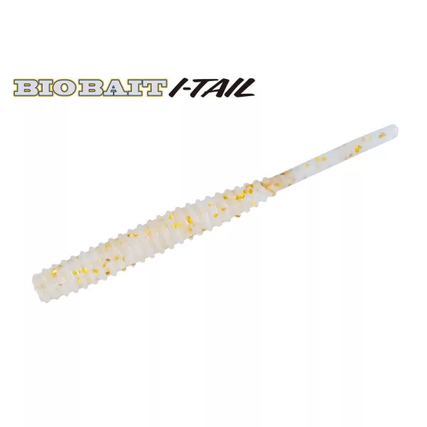 Major Craft BioBait I-Tail 4,5cm #009 Lukyou Plastová nástraha 8ks