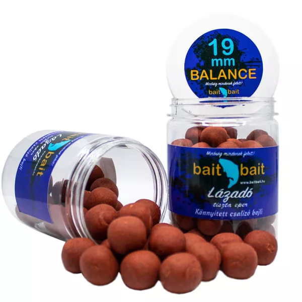BaitBait Rebel - Vyvážená háčková nástraha 24mm