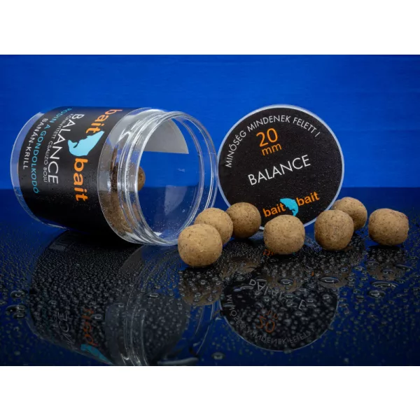 BaitBait Rodin 20mm Vyvážená nástraha na háček 150gr