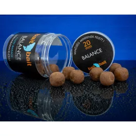   BaitBait Ohnivá Broskev 20mm Balancovaná Háčková Nástraha 150gr