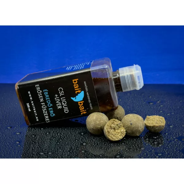 BaitBait Probouzející se síla CSL + Liver Polévka 250ml