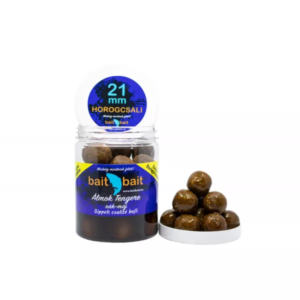 BaitBait Moře snů - Dipped Návnadová Boilie 24mm